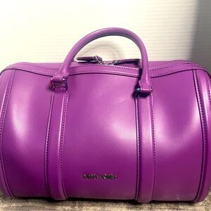 Sassy Jones Dottie Leather Tote